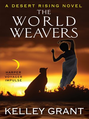 cover image of The World Weavers